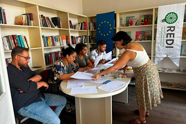 Konak’ta gençlere CV ve kariyer yönetimi eğitimi Konak’ta gençlere CV ve kariyer yönetimi eğitimi