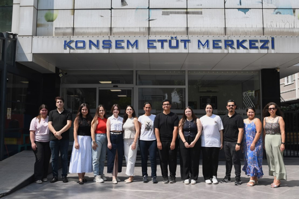 KONSEM Etüt Merkezi'nden YKS'de yüzde 90 başarı KONSEM Etüt Merkezi'nden YKS'de yüzde 90 başarı