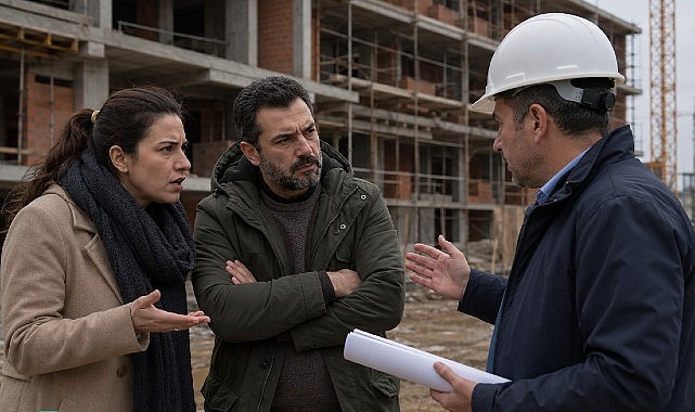Konut inşaat firmaları şikayetleri yüzde 127 arttı Konut inşaat firmaları şikayetleri yüzde 127 arttı
