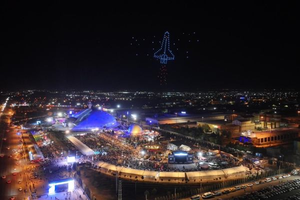 Konya Bilim Festivali 11. kez kapılarını açıyor Konya Bilim Festivali 11. kez kapılarını açıyor