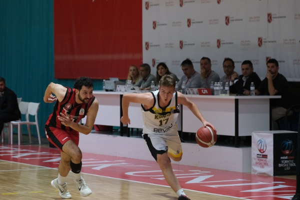 Konya Büyükşehir Belediyespor Gelişim, sezona galibiyetle başladı Konya Büyükşehir Belediyespor Gelişim, sezona galibiyetle başladı