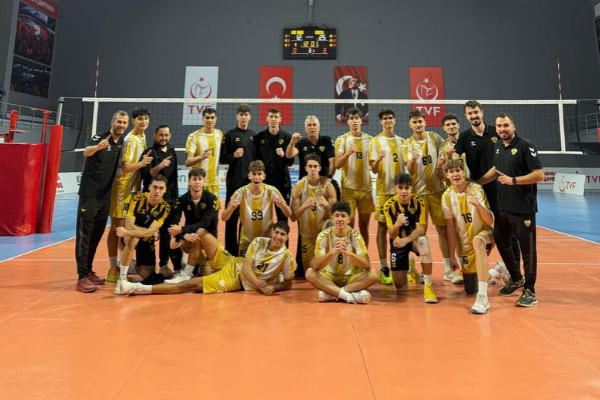 Konya Büyükşehir Belediyespor'un voleybol ve basketbol takımlarından başarılı hafta Konya Büyükşehir Belediyespor'un voleybol ve basketbol takımlarından başarılı hafta