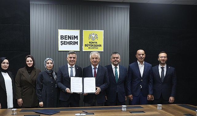 Konya Büyükşehir İle Konya Barosu Arasında “Entegre Sosyal Destek ve Adli Yardım İş Birliği Protokolü" İmzalandı Konya Büyükşehir İle Konya Barosu Arasında “Entegre Sosyal Destek ve Adli Yardım İş Birliği Protokolü" İmzalandı
