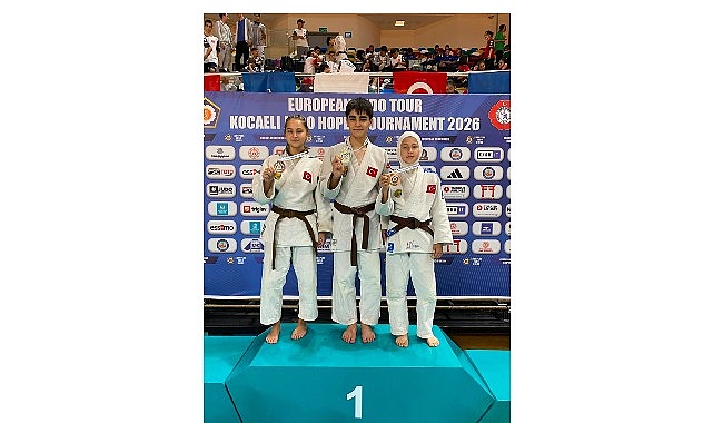 Konya Büyükşehir Minikler Avrupa Judo Kupası'nı 3 Madalya ile Taçlandırdı Konya Büyükşehir Minikler Avrupa Judo Kupası'nı 3 Madalya ile Taçlandırdı