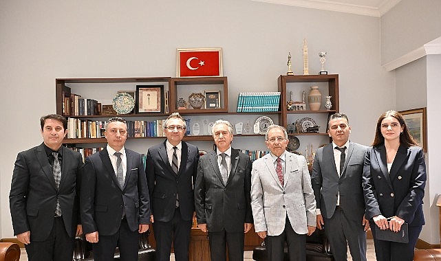 Konya Büyükşehir'in Öncülüğünde Yürütülen Konya Karapınar Jeoparkı Unesco Yolunda