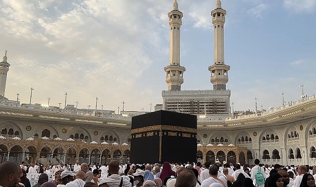 Konya Büyükşehir'in Umre Ödüllü Siyer Yarışması'nın İlk Kafilesi Kutsal Topraklardan Döndü Konya Büyükşehir'in Umre Ödüllü Siyer Yarışması'nın İlk Kafilesi Kutsal Topraklardan Döndü