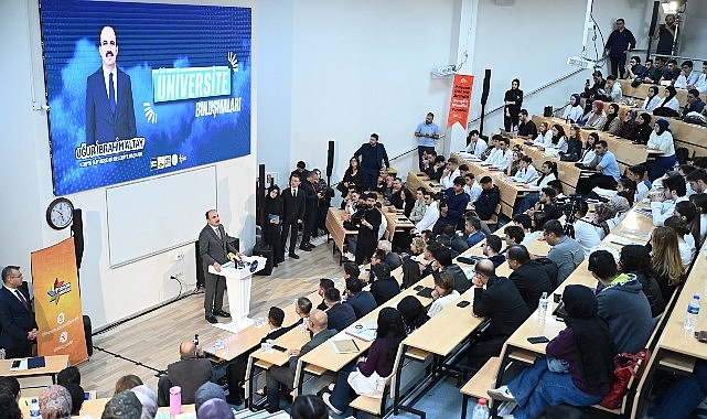 Konya Büyükşehir'in Yükseköğretim Öğrencilerine Yönelik Eğitim Desteği Başvuruları Başladı Konya Büyükşehir'in Yükseköğretim Öğrencilerine Yönelik Eğitim Desteği Başvuruları Başladı