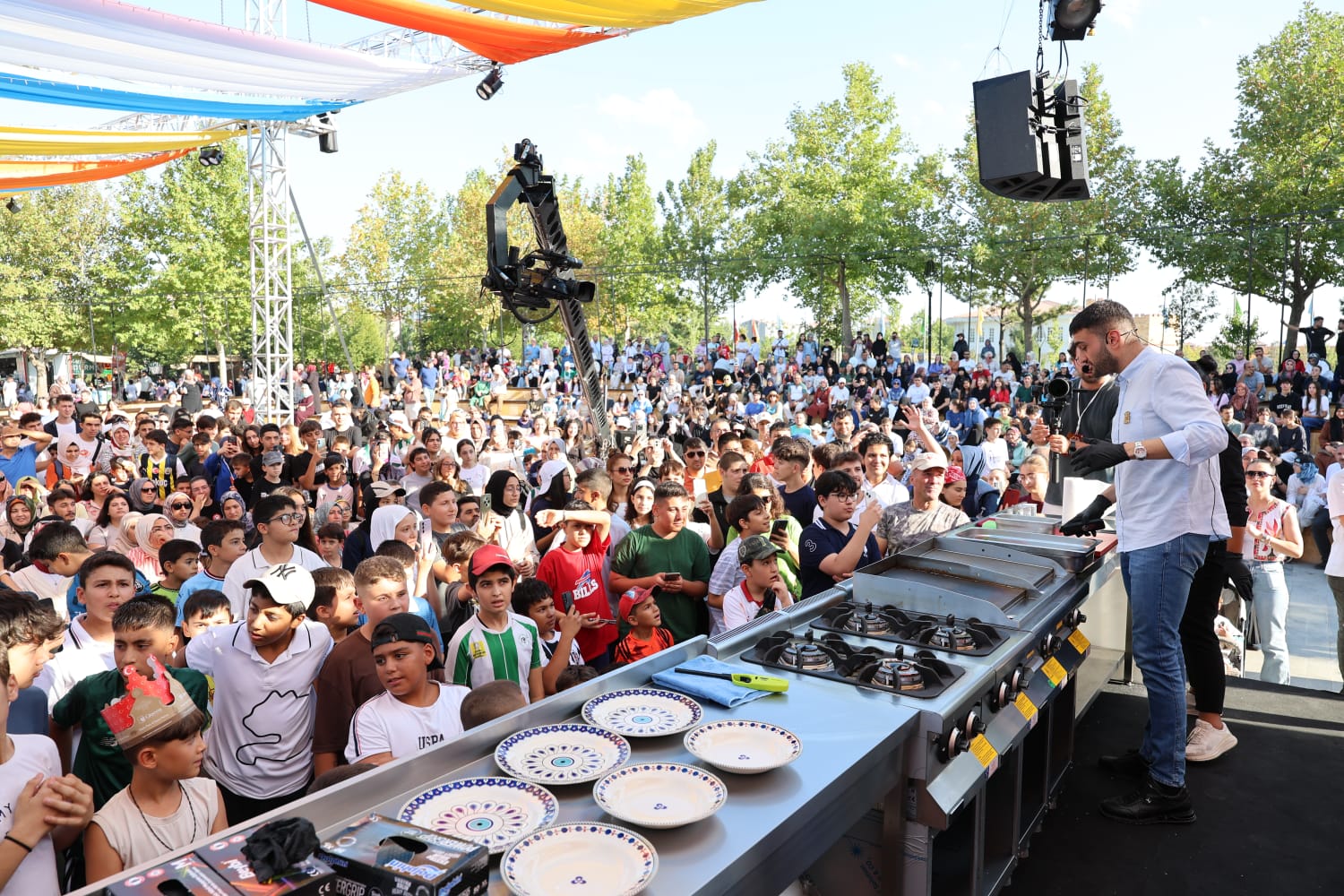Konya GastroFest 3-6 Eylül’de düzenlenecek Konya GastroFest 3-6 Eylül’de düzenlenecek