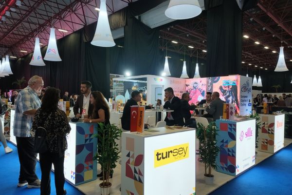Konya, “GoKonya” markasıyla Antalya Turizm Fuarı’nda tanıtılıyor Konya, “GoKonya” markasıyla Antalya Turizm Fuarı’nda tanıtılıyor