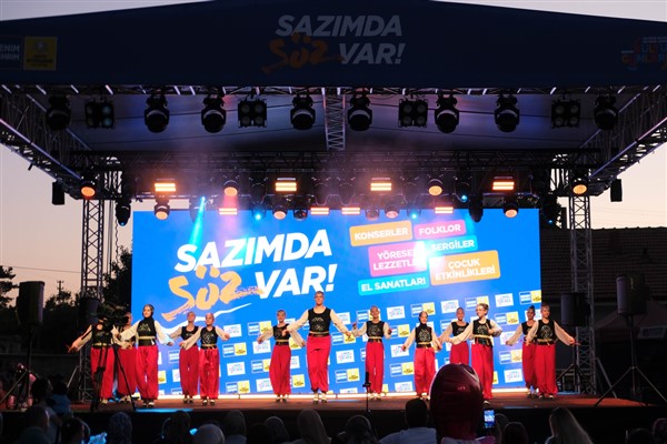 Konya Kültür Günleri 13 ilçede 160 binden fazla kişiyi ağırladı Konya Kültür Günleri 13 ilçede 160 binden fazla kişiyi ağırladı