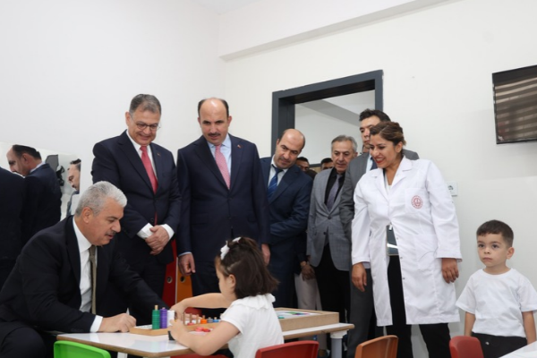 Konya’da 2 bin 135 özel öğrenciye eğitim materyali desteği Konya’da 2 bin 135 özel öğrenciye eğitim materyali desteği
