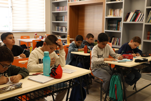 Konya’da Genç KOMEK Atölyeleri’nde yeni dönem kayıtları başladı Konya’da Genç KOMEK Atölyeleri’nde yeni dönem kayıtları başladı