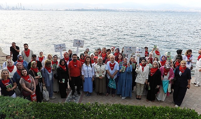 Körfez'de kitaplarla anlam kazanan yolculuk Körfez'de kitaplarla anlam kazanan yolculuk