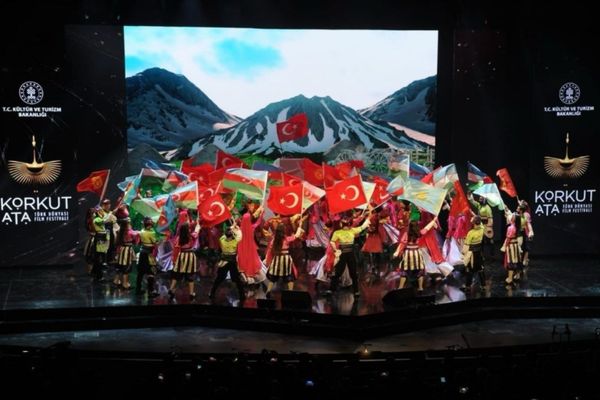 Korkut Ata Türk Dünyası Film Festivali 6. yılında İstanbul’a dönüyor Korkut Ata Türk Dünyası Film Festivali 6. yılında İstanbul’a dönüyor