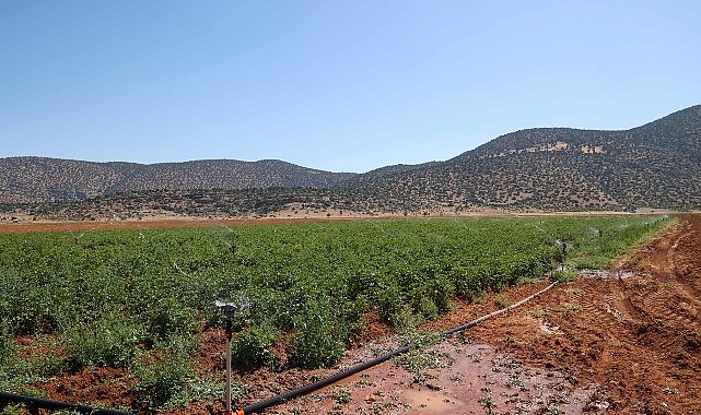 Korkuteli'nin alt yapı kapasitesi güçlendirildi Korkuteli'nin alt yapı kapasitesi güçlendirildi