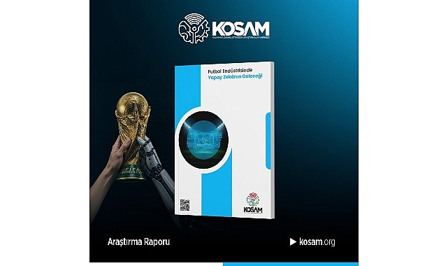 KOSAM Raporu FIFA'yı Doğruladı: Futbol Artık Bir Veri Savaşı Alanı KOSAM Raporu FIFA'yı Doğruladı: Futbol Artık Bir Veri Savaşı Alanı