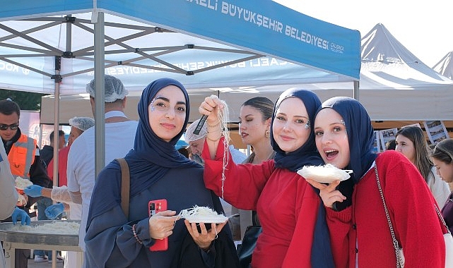 KOÜ'lü gençler Büyükşehir'le enerji depoluyor; 'Gelin Tanış Olalım'da eğlence başladı KOÜ'lü gençler Büyükşehir'le enerji depoluyor; 'Gelin Tanış Olalım'da eğlence başladı