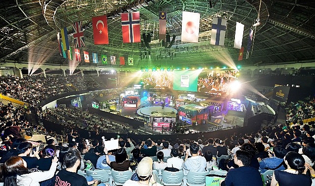 KRAFTON'ın Düzenlediği PUBG Nations Cup 2026 Rekor İzlenme Sayılarıyla Sona Erdi KRAFTON'ın Düzenlediği PUBG Nations Cup 2026 Rekor İzlenme Sayılarıyla Sona Erdi