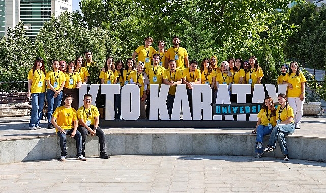 KTO Karatay Üniversitesi Tercih Dönemini Başarıyla Tamamladı KTO Karatay Üniversitesi Tercih Dönemini Başarıyla Tamamladı