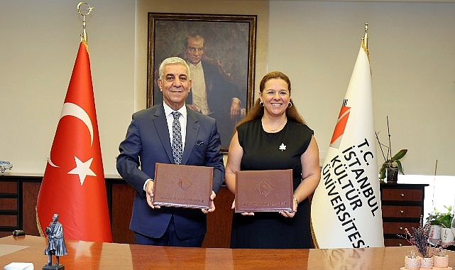 Küçükçekmece Belediyesi ile İstanbul Kültür Üniversitesi Arasında Sinema Alanında İş Birliği Küçükçekmece Belediyesi ile İstanbul Kültür Üniversitesi Arasında Sinema Alanında İş Birliği