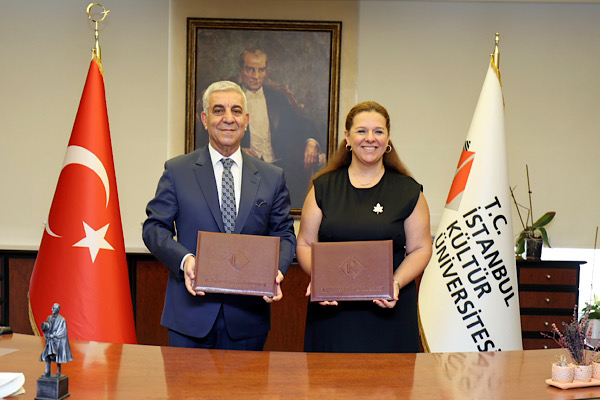 Küçükçekmece Belediyesi ile İstanbul Kültür Üniversitesi arasında sinemada iş birliği
Küçükçekmece Belediyesi ile İstanbul Kültür Üniversitesi arasında sinemada iş birliği