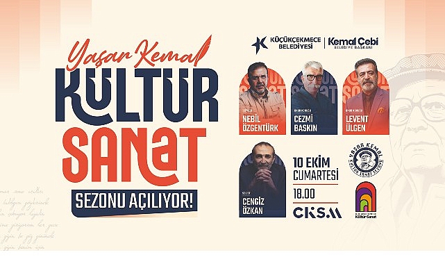 Küçükçekmece Belediyesi'nden Edebiyatın Dev Çınarına Vefa! Küçükçekmece Belediyesi'nden Edebiyatın Dev Çınarına Vefa!