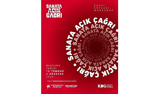 Küçükçekmece Belediyesi'nden "Sanata Açık Çağrı" Küçükçekmece Belediyesi'nden "Sanata Açık Çağrı"