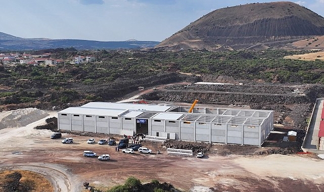Kula'da Üreticileri Sevindiren Proje Kula'da Üreticileri Sevindiren Proje