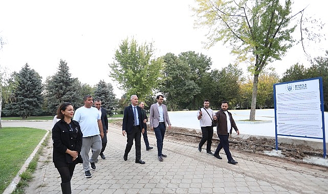 Kültür Parkta Yeni Kaykay Ve Paten Park Yapımında Sona Gelindi Kültür Parkta Yeni Kaykay Ve Paten Park Yapımında Sona Gelindi