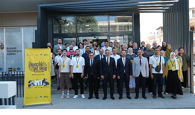 “Kültür Yayıncılığı" Temasıyla Düzenlenen Beşinci Yayıncılık Yaz Okulu Tamamlandı