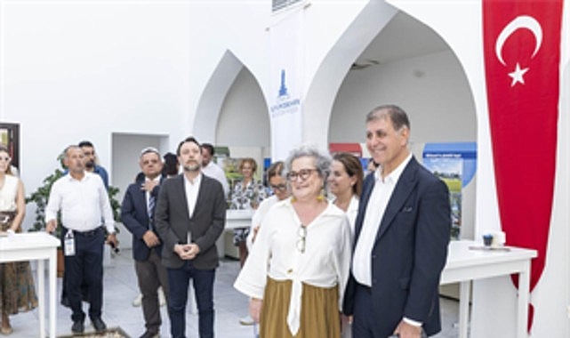 Kültürpark'ın 90 yıllık öyküsü bu sergide Kültürpark'ın 90 yıllık öyküsü bu sergide