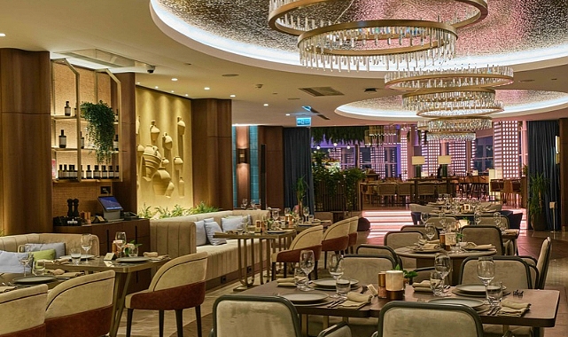 KÜN Restaurant, dünyanın en iyi 100 lüks restoranı arasında! KÜN Restaurant, dünyanın en iyi 100 lüks restoranı arasında!