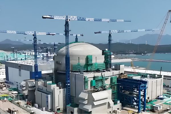 Küresel nükleer enerji üretimi tarihi zirveye ulaştı: İtici güç Asya Küresel nükleer enerji üretimi tarihi zirveye ulaştı: İtici güç Asya