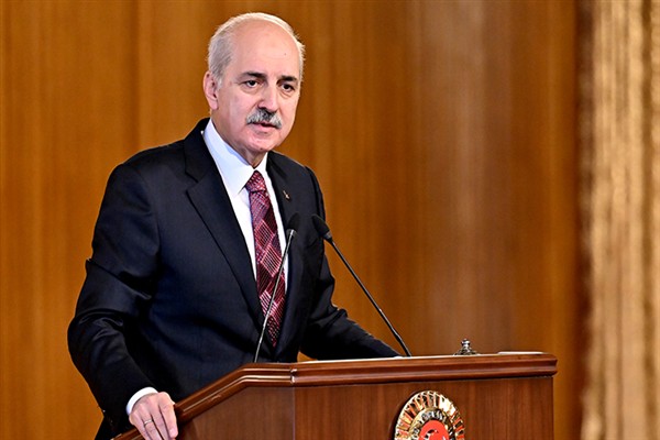 Kurtulmuş, Avusturya Şansölyesi Stocker ile TBMM’de görüştü Kurtulmuş, Avusturya Şansölyesi Stocker ile TBMM’de görüştü