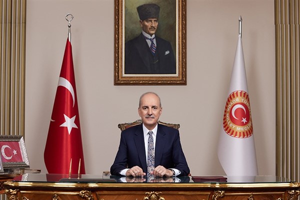 Kurtulmuş’tan YKS yerleştirme sonuçları mesajı Kurtulmuş’tan YKS yerleştirme sonuçları mesajı