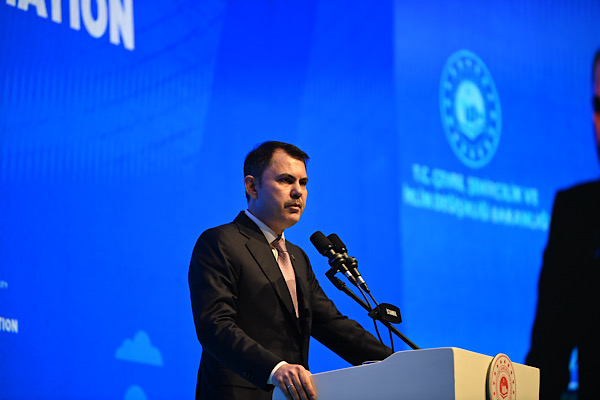 Kurum: Ülkemizin dirençli şehirler konusundaki tecrübesini COP31'e de taşıyacağız Kurum: Ülkemizin dirençli şehirler konusundaki tecrübesini COP31'e de taşıyacağız