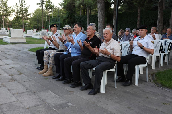 Kütahya’da Mevlid Kandili programları düzenlendi Kütahya’da Mevlid Kandili programları düzenlendi