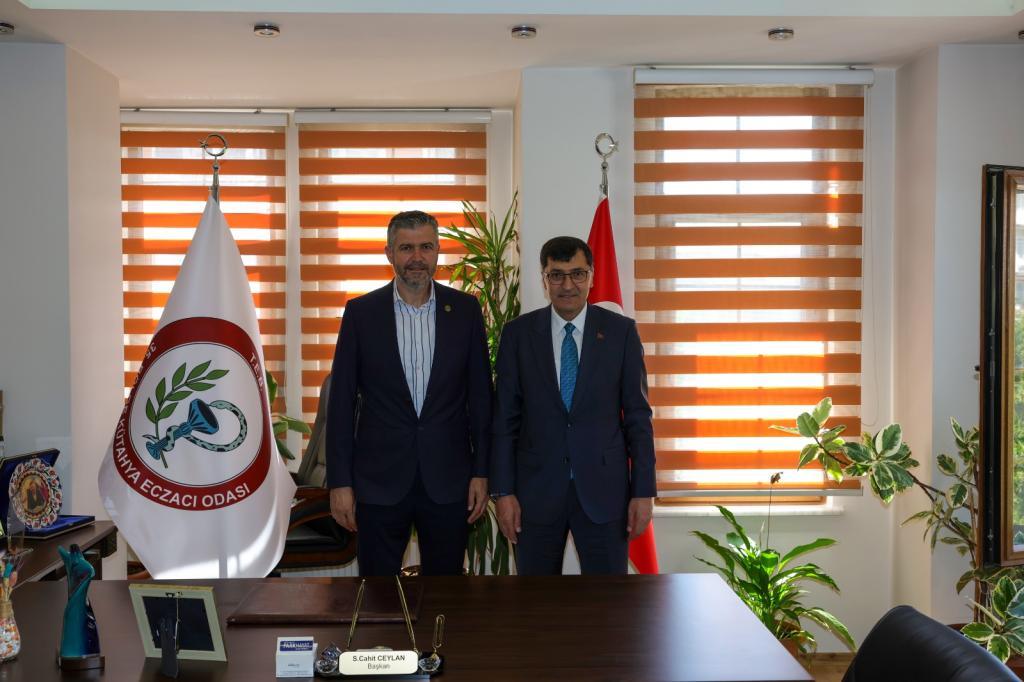 Kütahya’da ortak akıl ve iş birliği vurgusu Kütahya’da ortak akıl ve iş birliği vurgusu