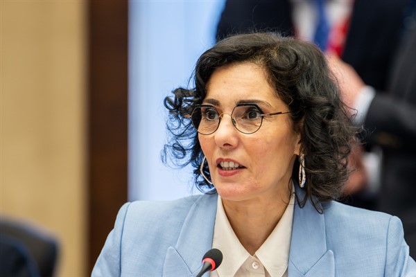Lahbib: Zor zamanlarda Avrupa güçlü duruyor Lahbib: Zor zamanlarda Avrupa güçlü duruyor