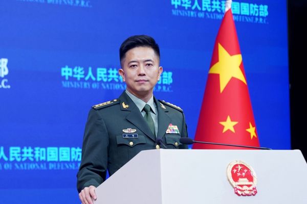 “Lai Ching-te’nin konuşması, iki yaka arasında düşmanlığı kışkırtmayı amaçlıyor” “Lai Ching-te’nin konuşması, iki yaka arasında düşmanlığı kışkırtmayı amaçlıyor”