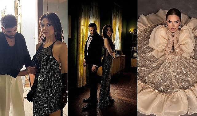 Lara'dan 80'ler rüzgarı! 'Yangın Yeri'nde Eren Aydemir ve Luca Artikov imzası