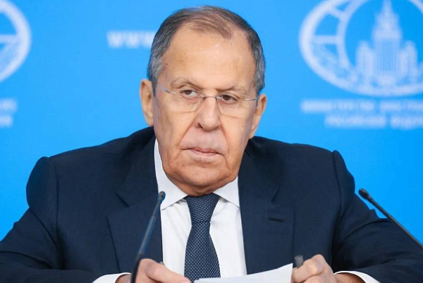 Lavrov: Afrika, çok kutuplu dünyanın temel direklerinden biri Lavrov: Afrika, çok kutuplu dünyanın temel direklerinden biri