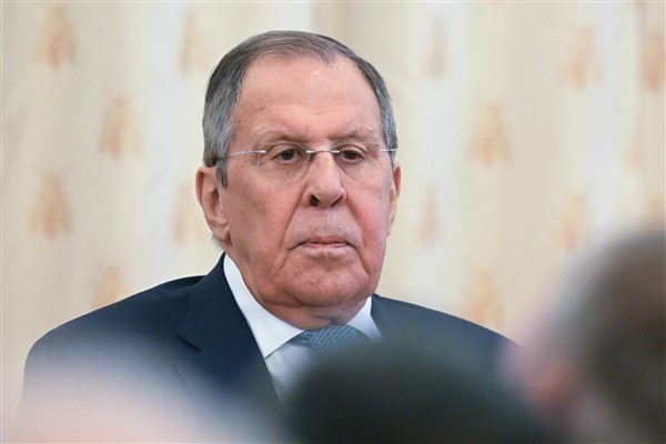 Lavrov: Alaska’da görüşülen öneriler Rusya tarafından kabul edildi