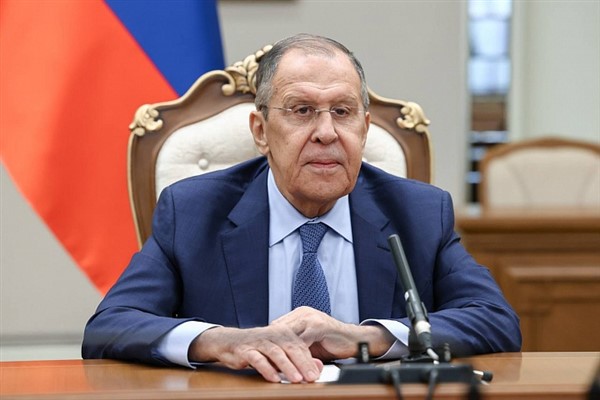 Lavrov: Dostane olmayan politikadan vazgeçin Lavrov: Dostane olmayan politikadan vazgeçin