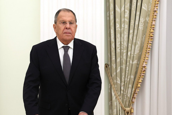 Lavrov ve Senegal Cumhurbaşkanı Faye, New York'ta görüştü Lavrov ve Senegal Cumhurbaşkanı Faye, New York'ta görüştü