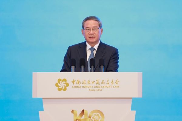 Li Qiang: Çin, dünyaya daha fazla pazar fırsatı sunacak Li Qiang: Çin, dünyaya daha fazla pazar fırsatı sunacak