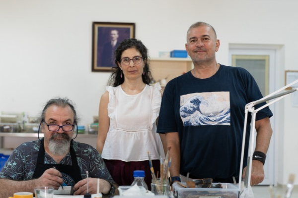 Liman Tepe’de 5 bin yıllık drenaj sistemi bulundu Liman Tepe’de 5 bin yıllık drenaj sistemi bulundu
