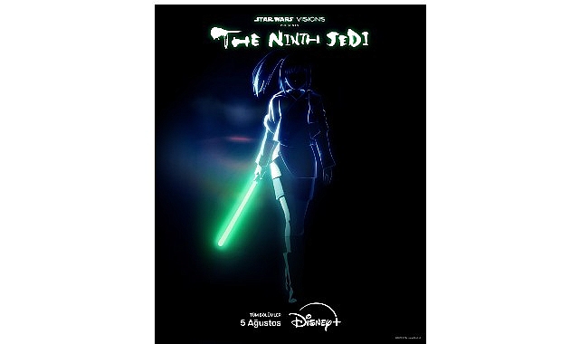 Lucasfilm ve Production I.G İmzalı Anime Dizisi Lucasfilm ve Production I.G İmzalı Anime Dizisi