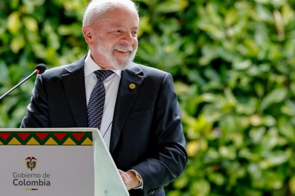 Lula: ABD'nin Brezilya'ya uyguladığı tarifeler stratejik bir hatadır Lula: ABD'nin Brezilya'ya uyguladığı tarifeler stratejik bir hatadır
