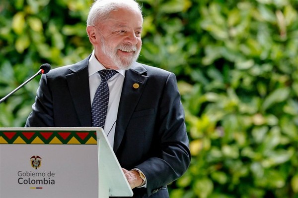 Lula: Brezilya dijital egemenliğini güçlendiriyor Lula: Brezilya dijital egemenliğini güçlendiriyor